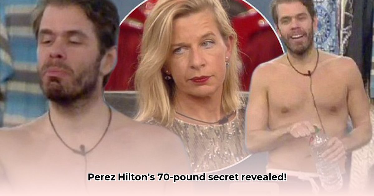 perez-hilton-weight-loss-plan